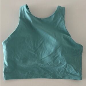 Athleta conscious crop A-C cups